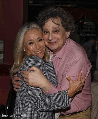 Eda Sorokoff & Sidney Myer Photo