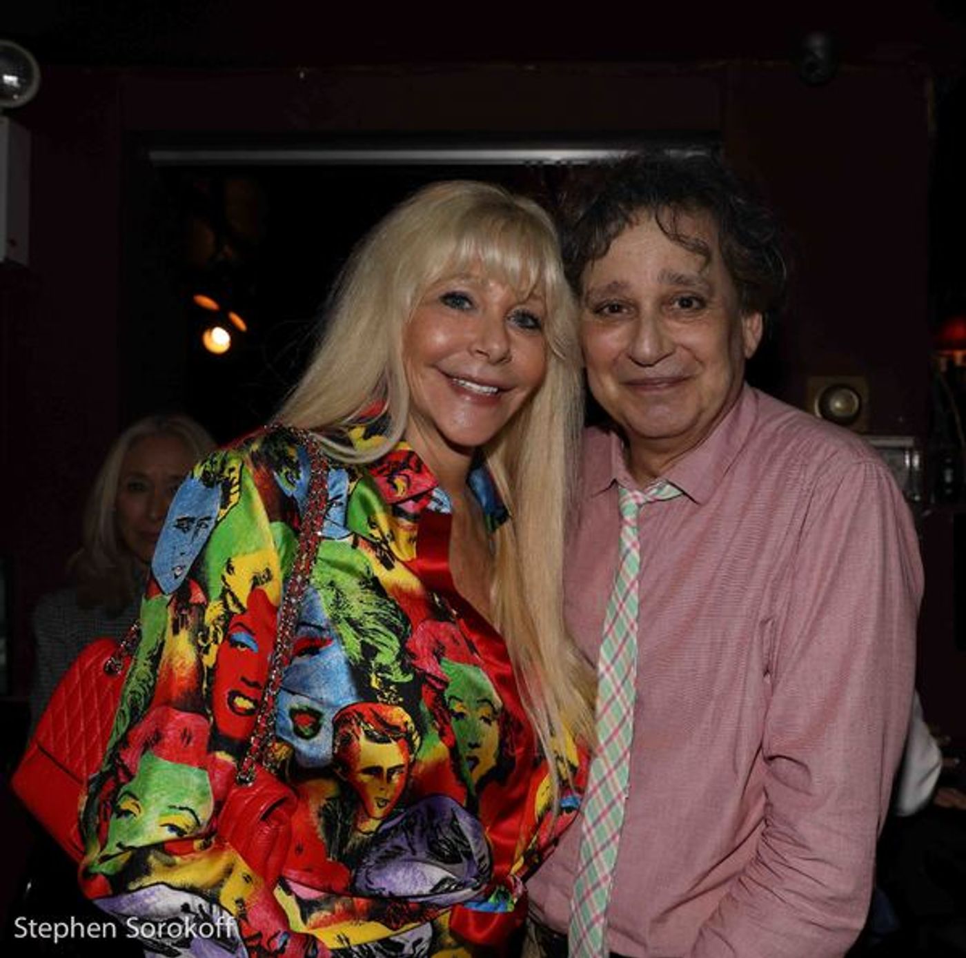 Photo Coverage: Liz Robertson Sings 'Lerner Without Loewe' at Don't Tell Mama  Image