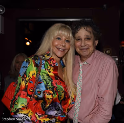 Sunny Sessa & Sidney Myer Photo