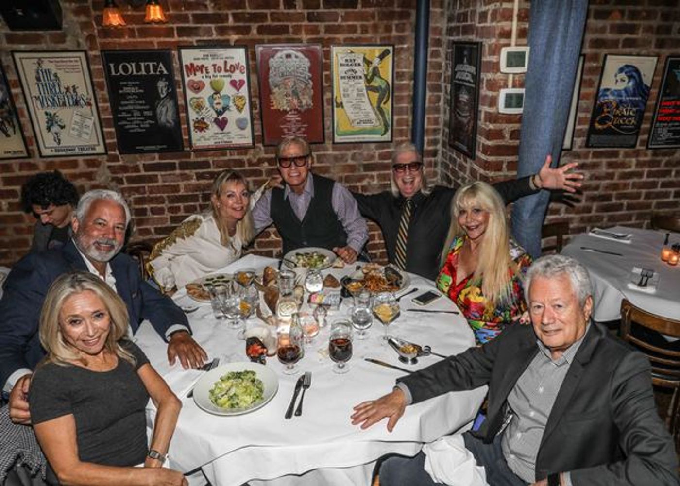 Photo Coverage: Liz Robertson Sings 'Lerner Without Loewe' at Don't Tell Mama  Image