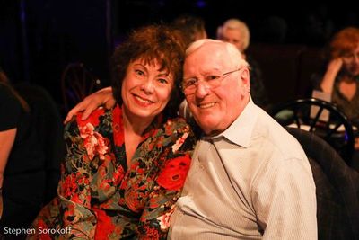 Heather Summerhayes & Len Cariou Photo