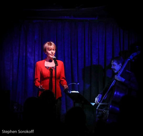 Liz Robertson Photo
