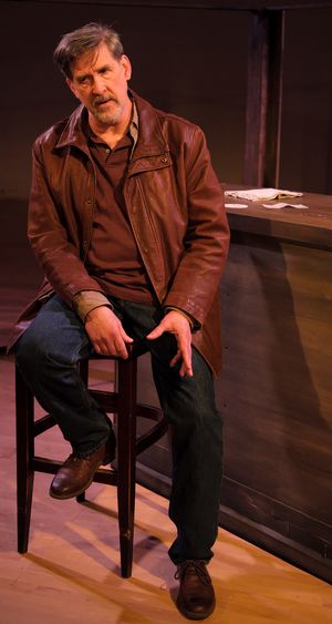 Tim Blough @ BroadwayWorld Tim Blough Photo