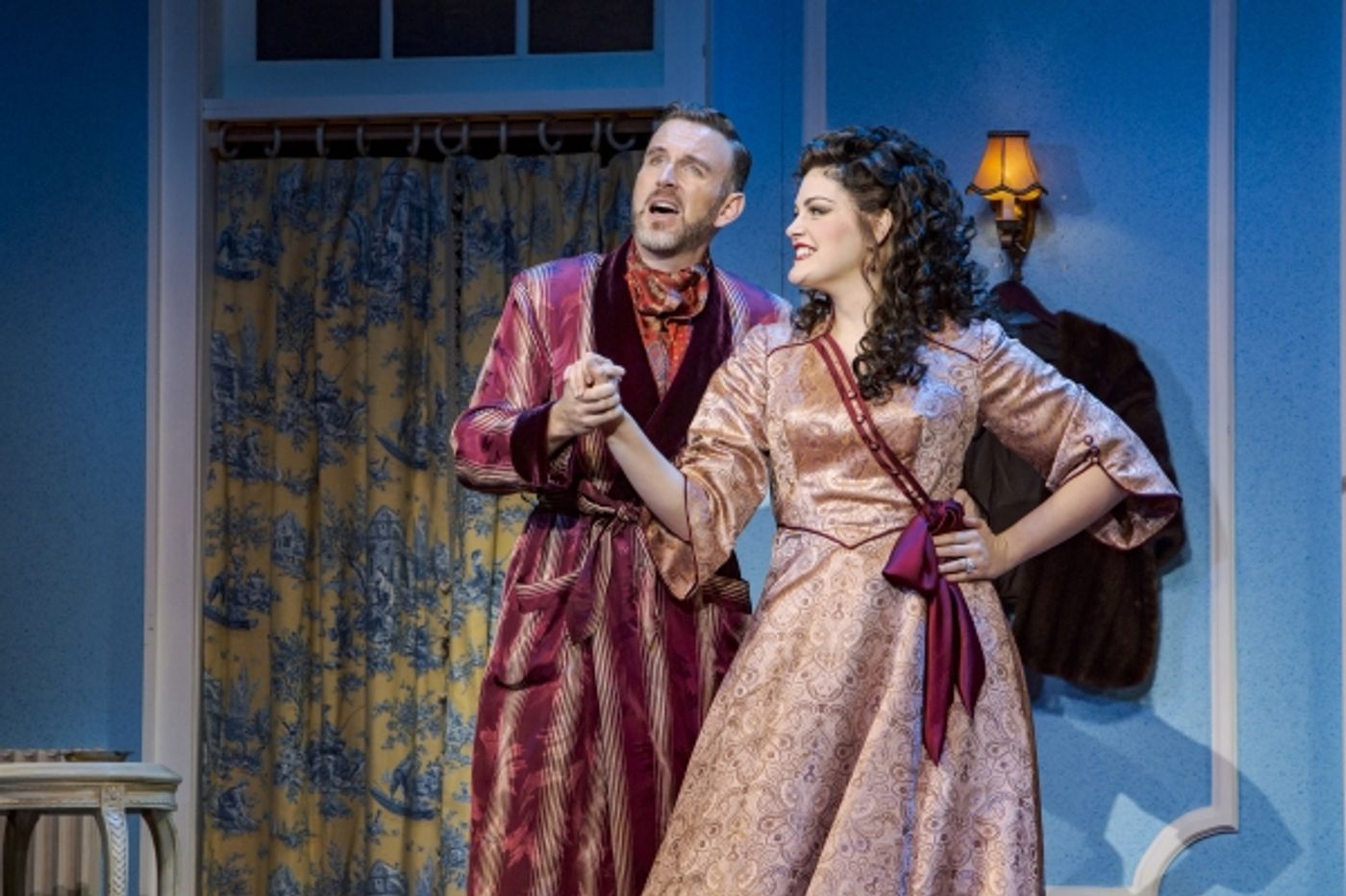 Review: 5th Avenue's KISS ME, KATE is a Love Letter to Those Who Came Before  Image
