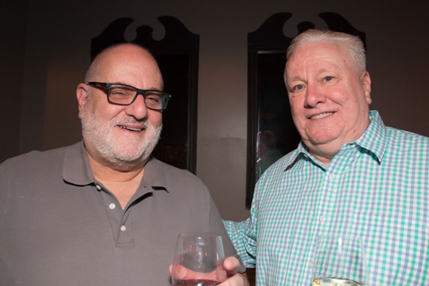Photo Coverage: Inside Curtain Players Season Announcement Party Photo Coverage: Inside Curtain Players Season Announcement Party Image