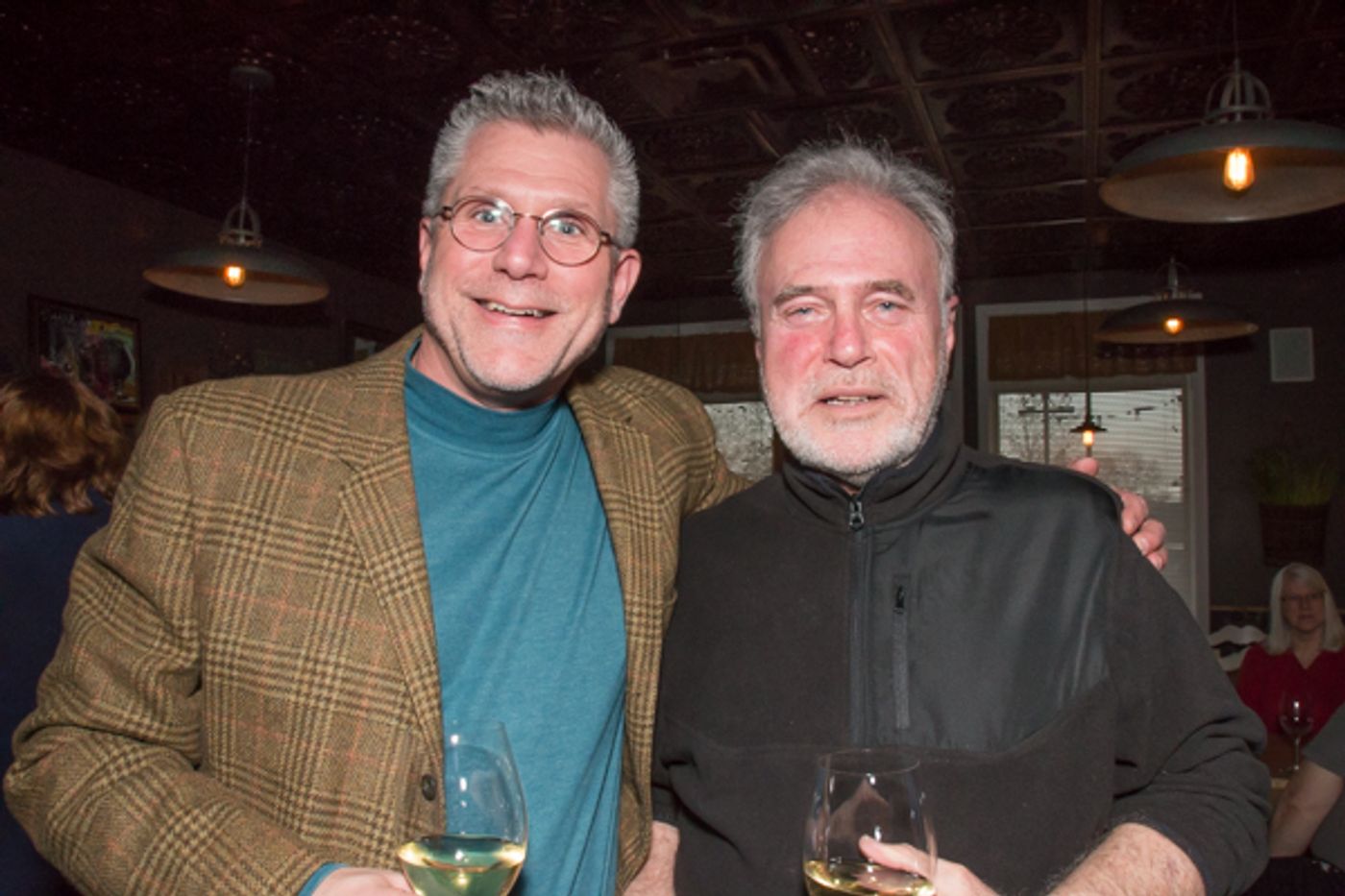 Photo Coverage: Inside Curtain Players Season Announcement Party Photo Coverage: Inside Curtain Players Season Announcement Party Image