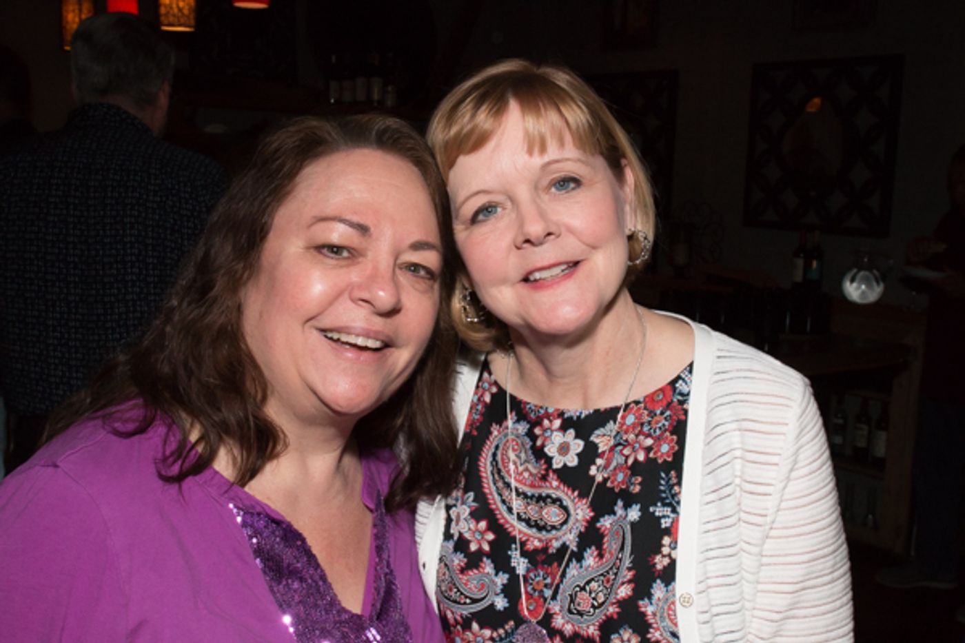 Photo Coverage: Inside Curtain Players Season Announcement Party Photo Coverage: Inside Curtain Players Season Announcement Party Image