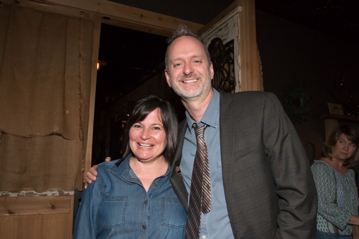 Photo Coverage: Inside Curtain Players Season Announcement Party Photo Coverage: Inside Curtain Players Season Announcement Party Image