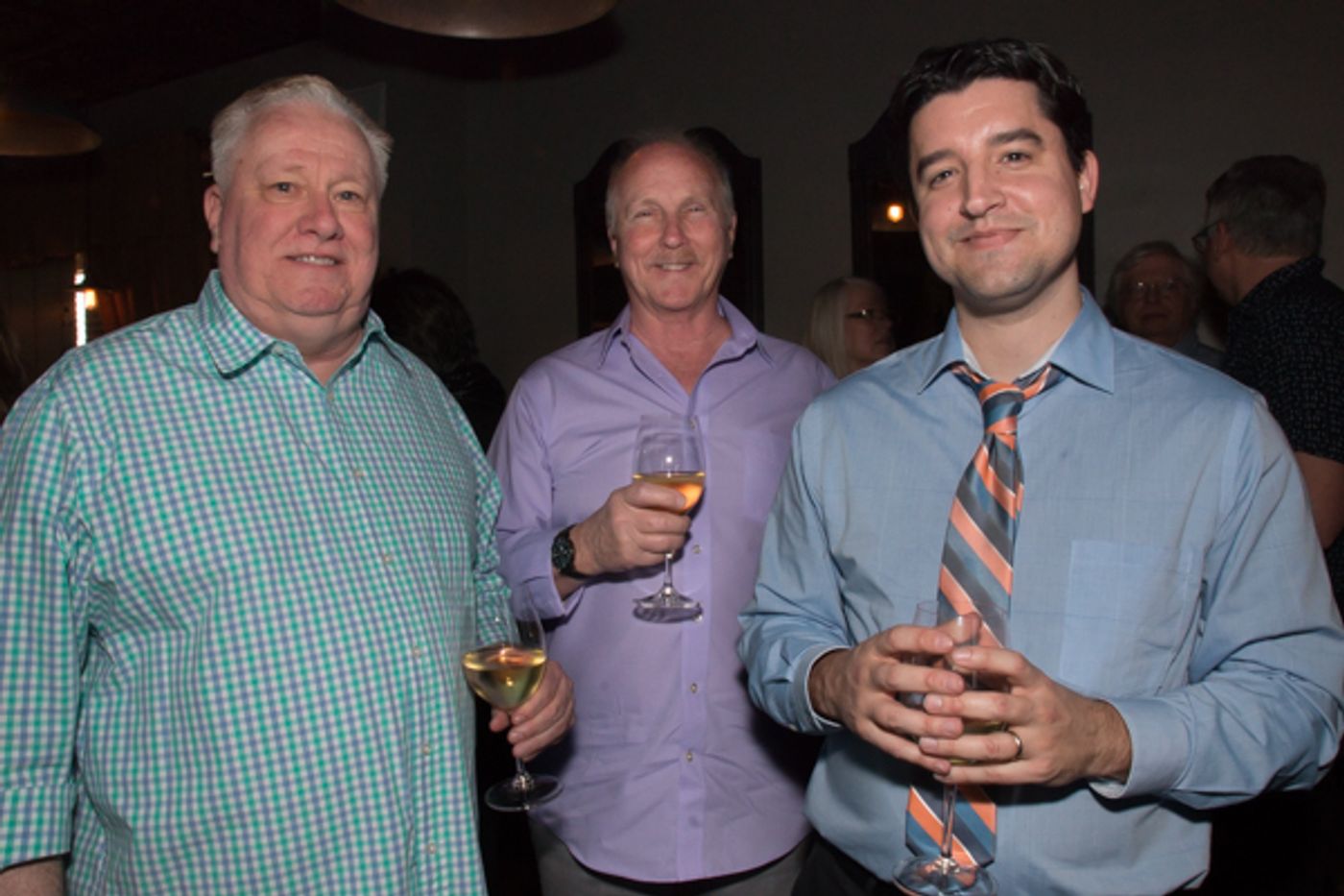 Photo Coverage: Inside Curtain Players Season Announcement Party Photo Coverage: Inside Curtain Players Season Announcement Party Image
