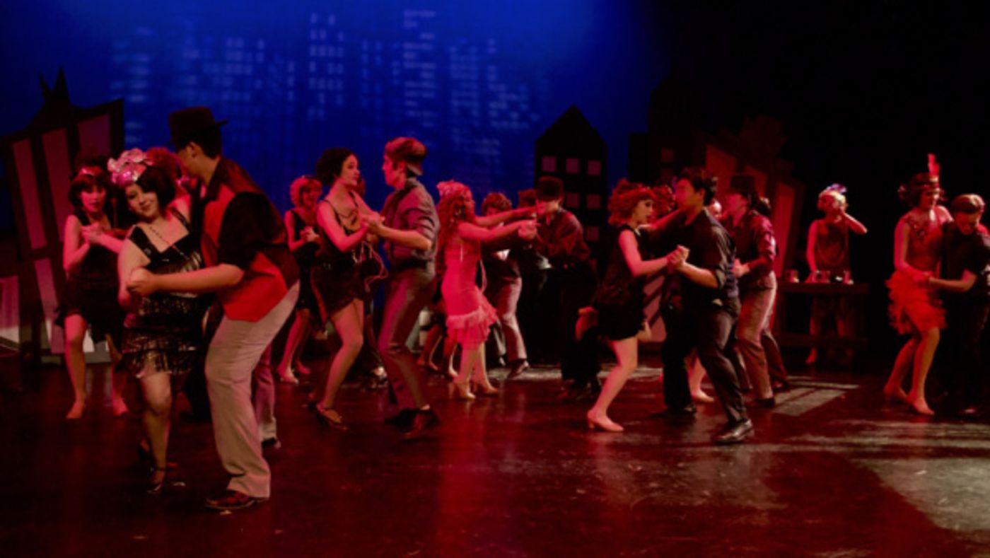 Photo Flash: Limelight Performing Arts Presents THOROUGHLY MODERN MILLIE  Image