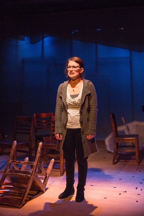 Photo Flash: First Look at RIPE FRENZY at Synchronicity Theatre  Image