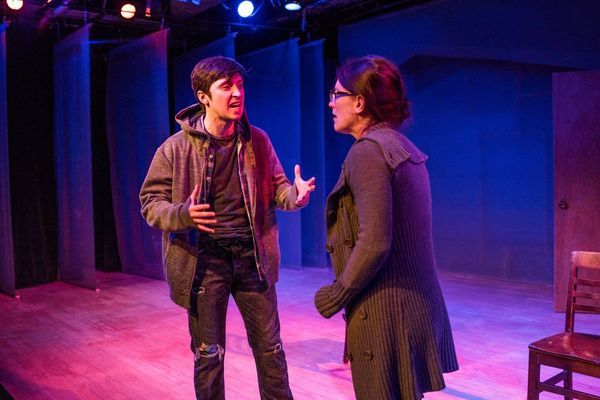 Photo Flash: First Look at RIPE FRENZY at Synchronicity Theatre  Image