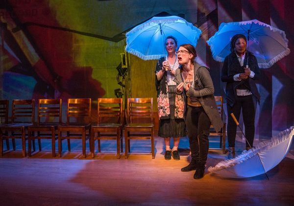 Photo Flash: First Look at RIPE FRENZY at Synchronicity Theatre  Image