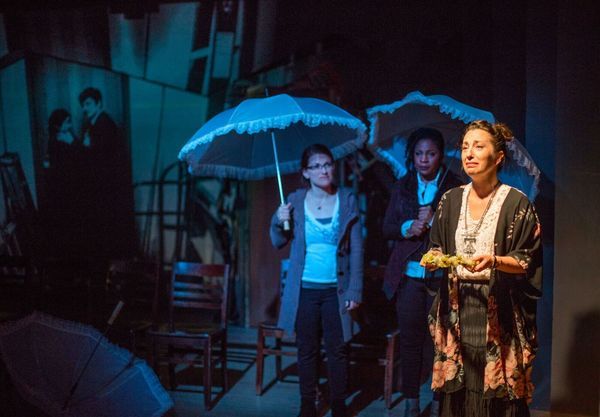 Photo Flash: First Look at RIPE FRENZY at Synchronicity Theatre  Image