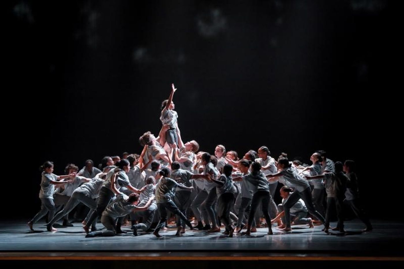 Review: New RITE OF SPRING Showcases the Best of Charlotte Symphony and Ballet  Image