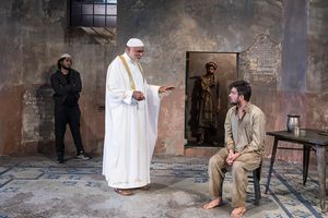 Jameal Ali, Mujahid Abdul-Rashid, Sarang Sharma and John Tufts @ BroadwayWorld Jameal Ali, Mujahid Abdul-Rashid, Sarang Sharma and John Tufts Photo