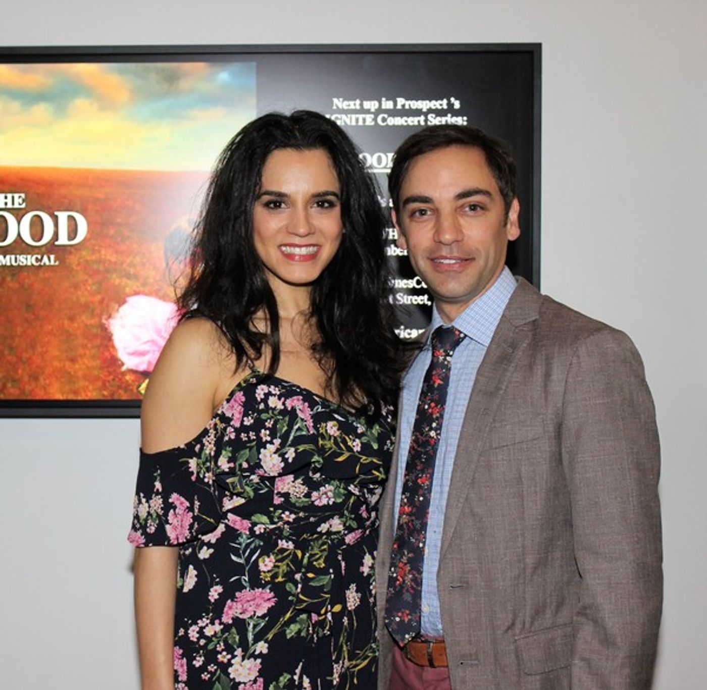 Photo Coverage: Inside Opening Night of Prospect Theater's ONE THOUSAND NIGHTS AND ONE DAY  Image