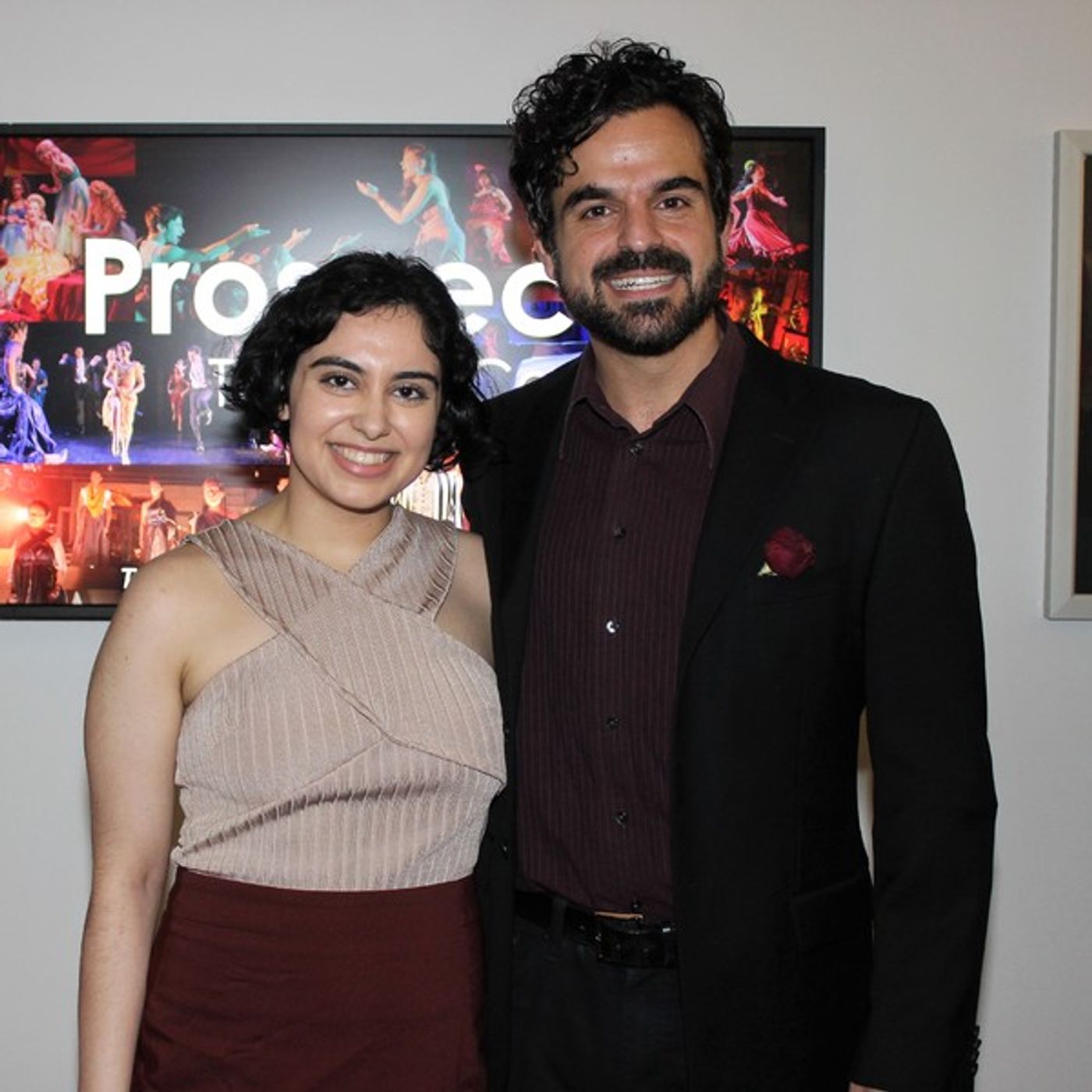 Photo Coverage: Inside Opening Night of Prospect Theater's ONE THOUSAND NIGHTS AND ONE DAY  Image