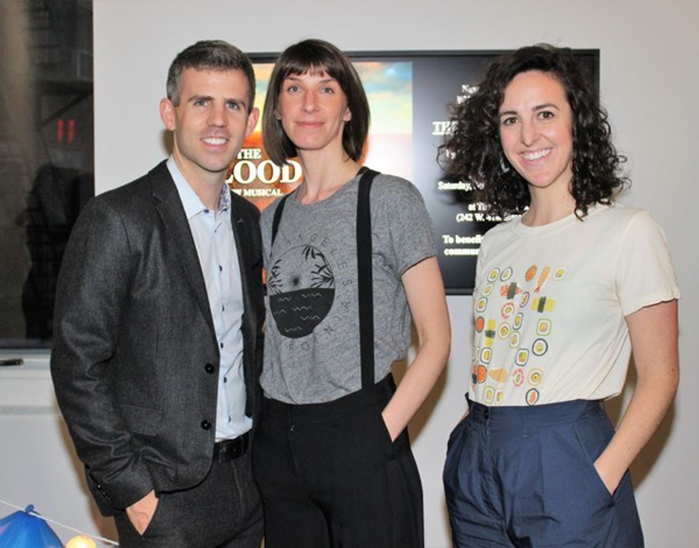 Photo Coverage: Inside Opening Night of Prospect Theater's ONE THOUSAND NIGHTS AND ONE DAY  Image