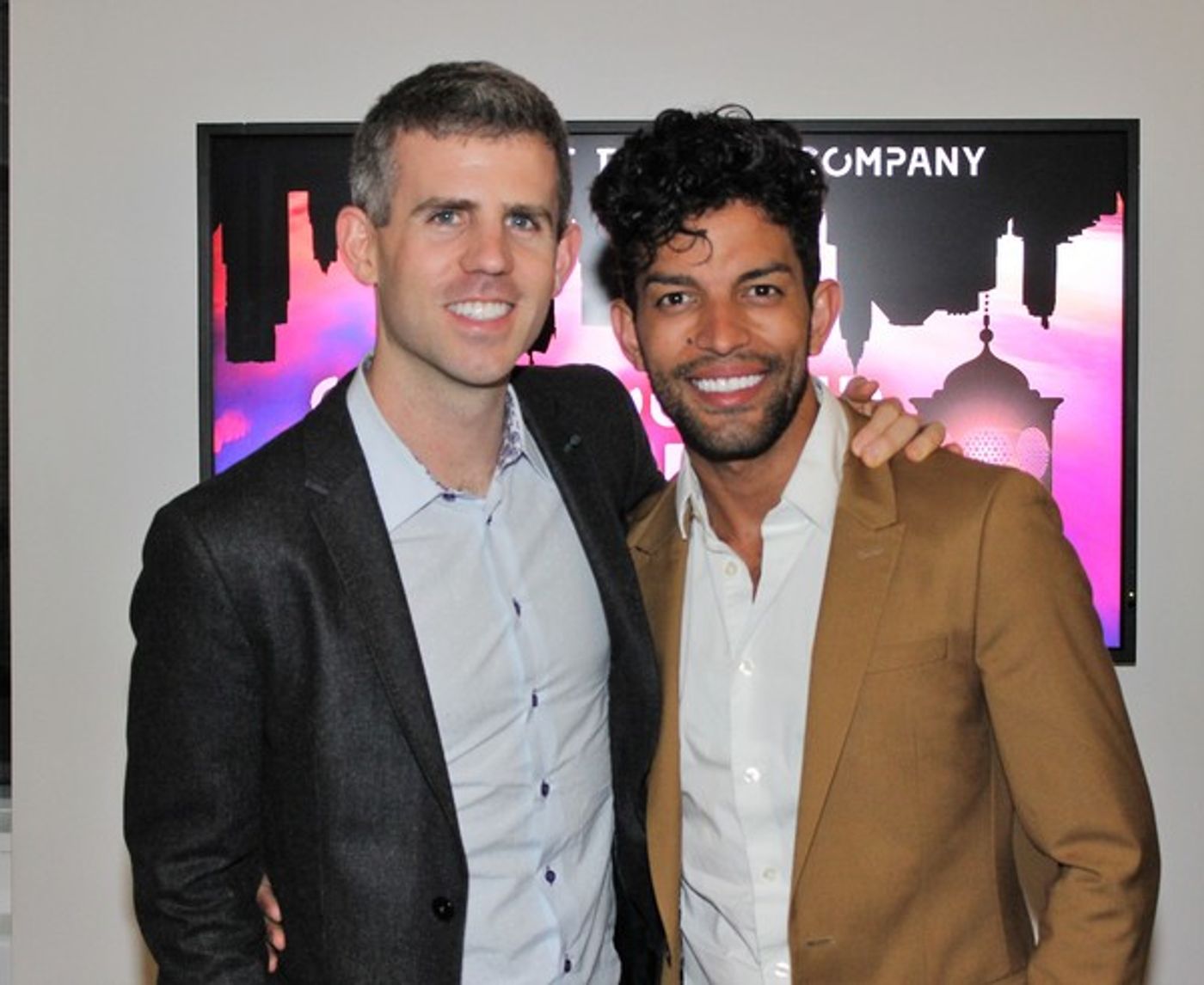 Photo Coverage: Inside Opening Night of Prospect Theater's ONE THOUSAND NIGHTS AND ONE DAY  Image