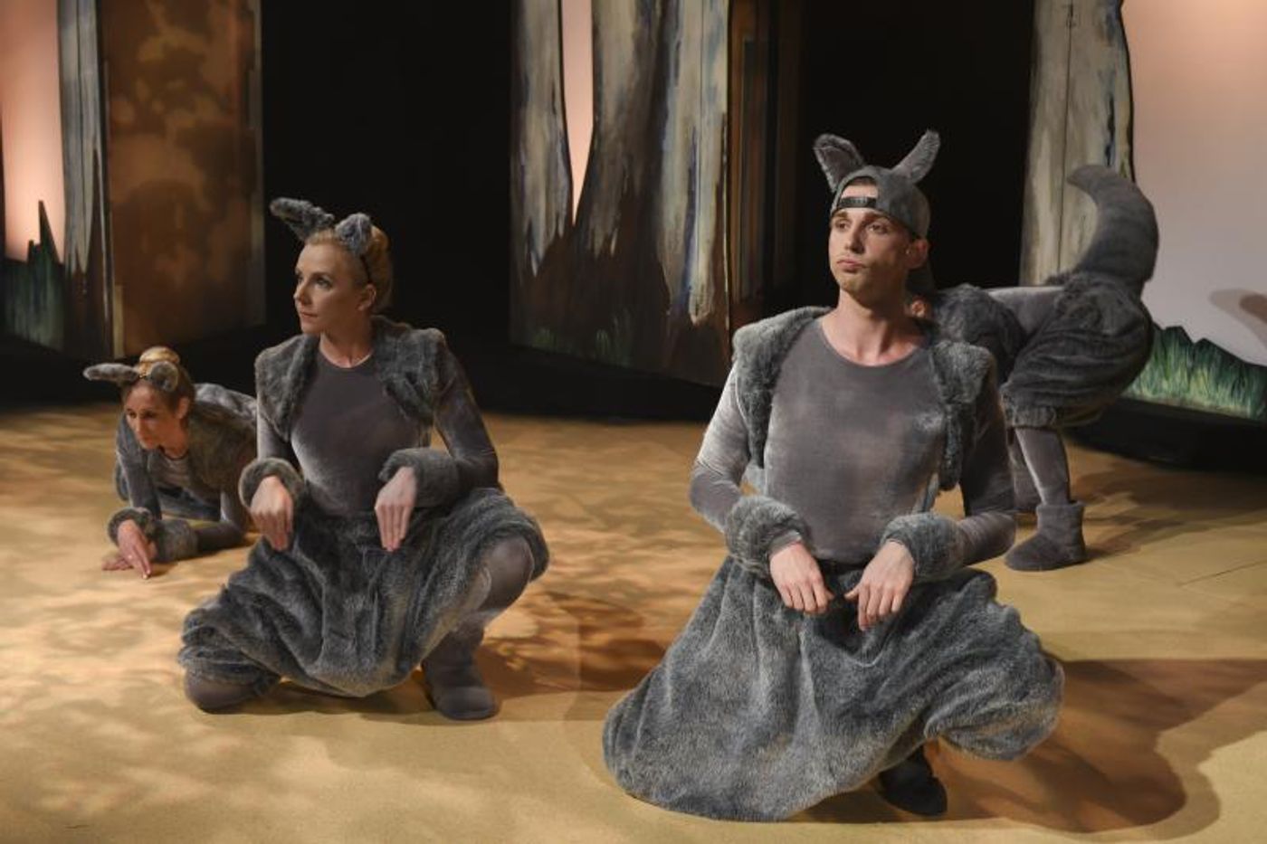 Review: Wonderfully Whimsical And Utterly Inspiring, JOSEPHINE WANTS TO DANCE Proves Anything Is Possible If You Really Want It  Image