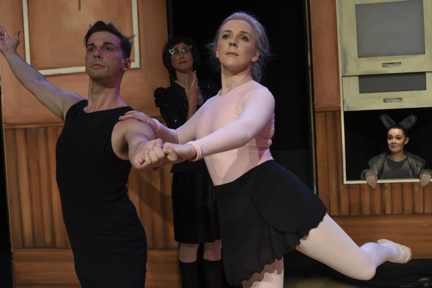 Review: Wonderfully Whimsical And Utterly Inspiring, JOSEPHINE WANTS TO DANCE Proves Anything Is Possible If You Really Want It  Image