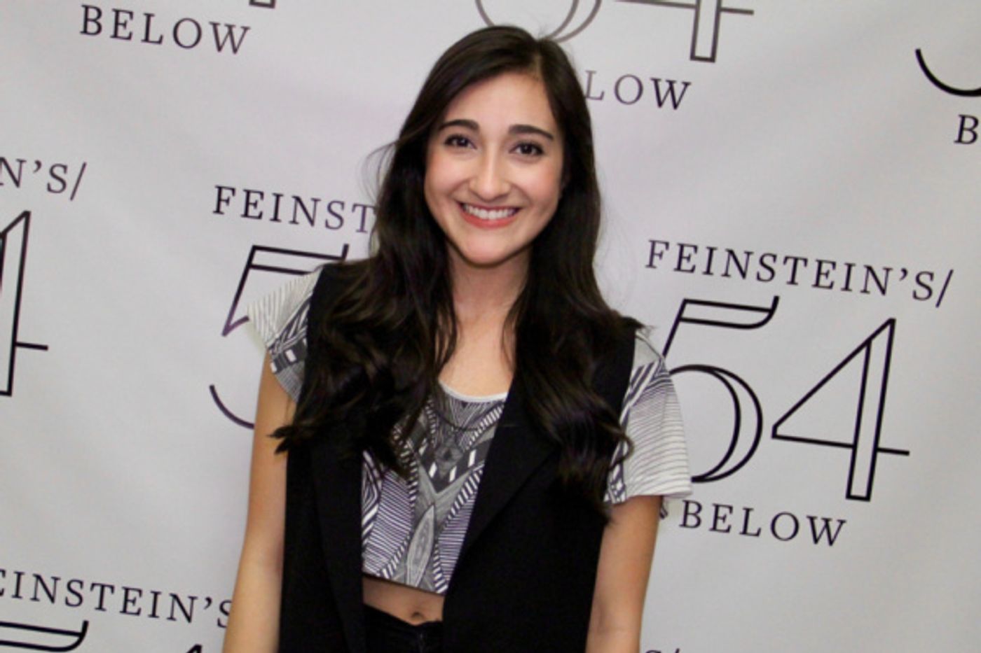 Photo Flash: 'A Pronoun Showdown' At Feinstein's/54 Below  Image