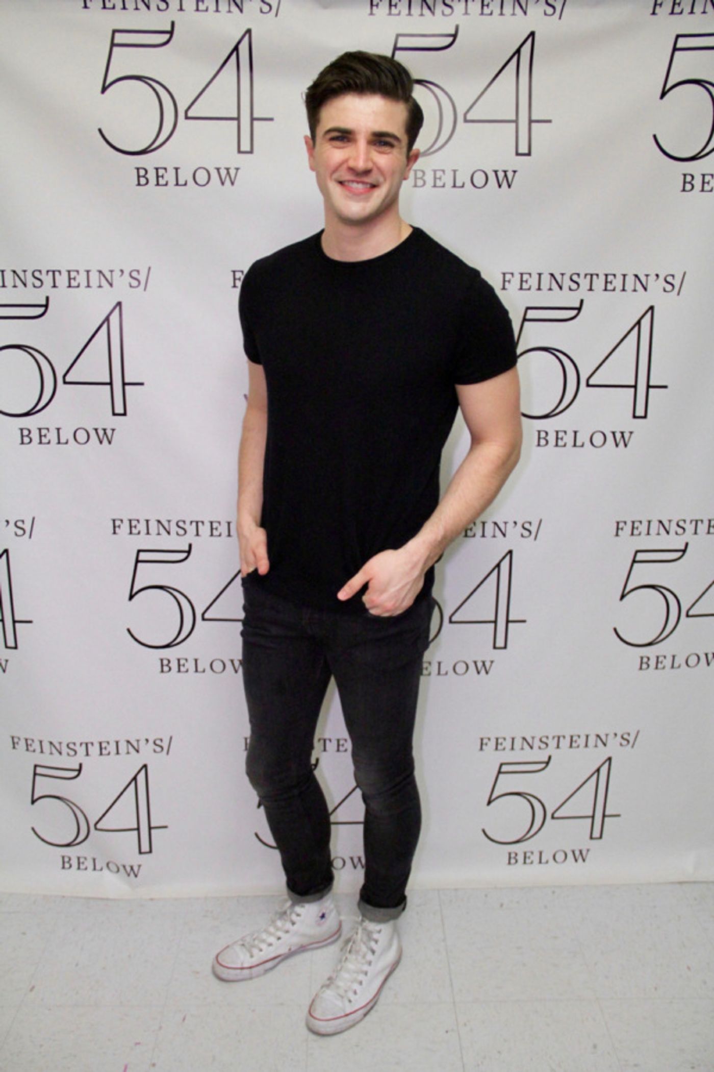 Photo Flash: 'A Pronoun Showdown' At Feinstein's/54 Below  Image