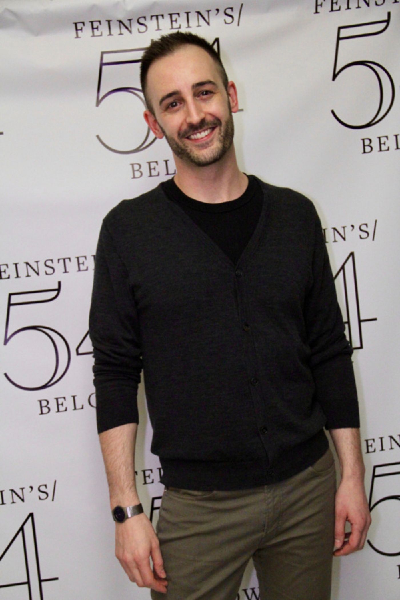 Photo Flash: 'A Pronoun Showdown' At Feinstein's/54 Below  Image