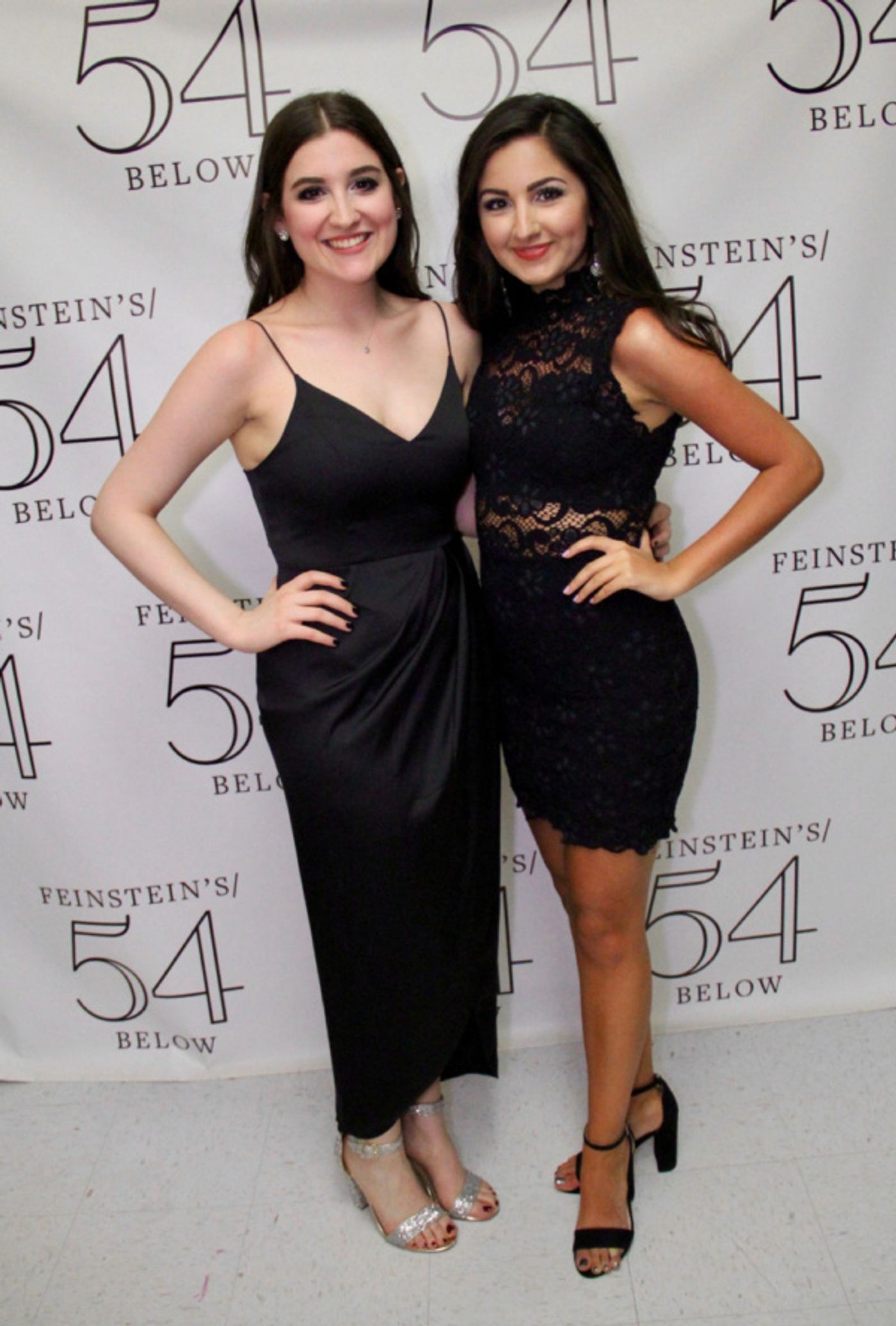 Photo Flash: 'A Pronoun Showdown' At Feinstein's/54 Below  Image