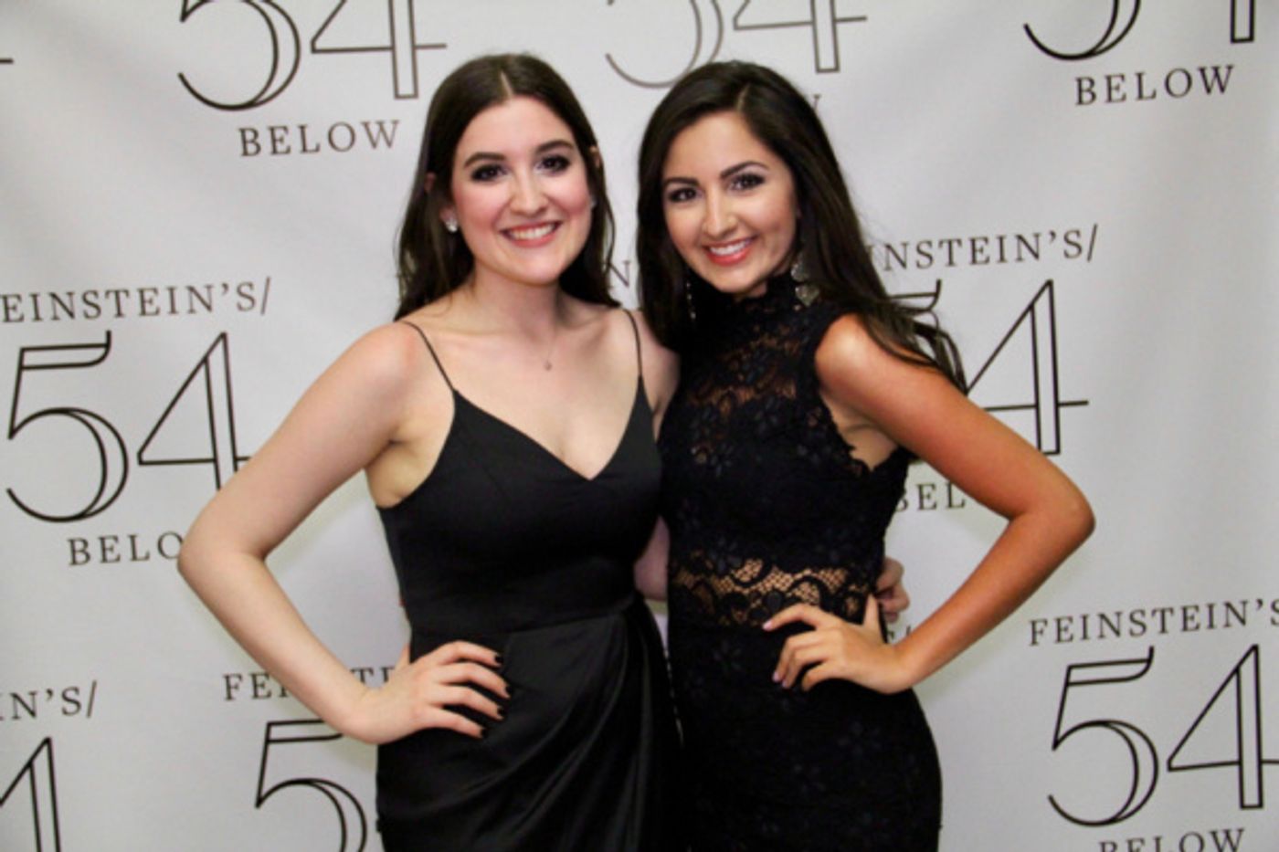 Photo Flash: 'A Pronoun Showdown' At Feinstein's/54 Below  Image