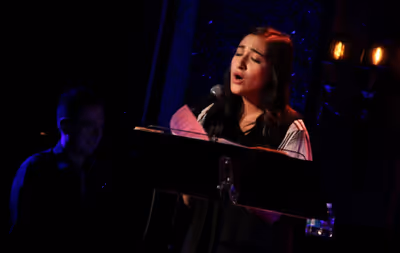 Krystina Alabado Photo