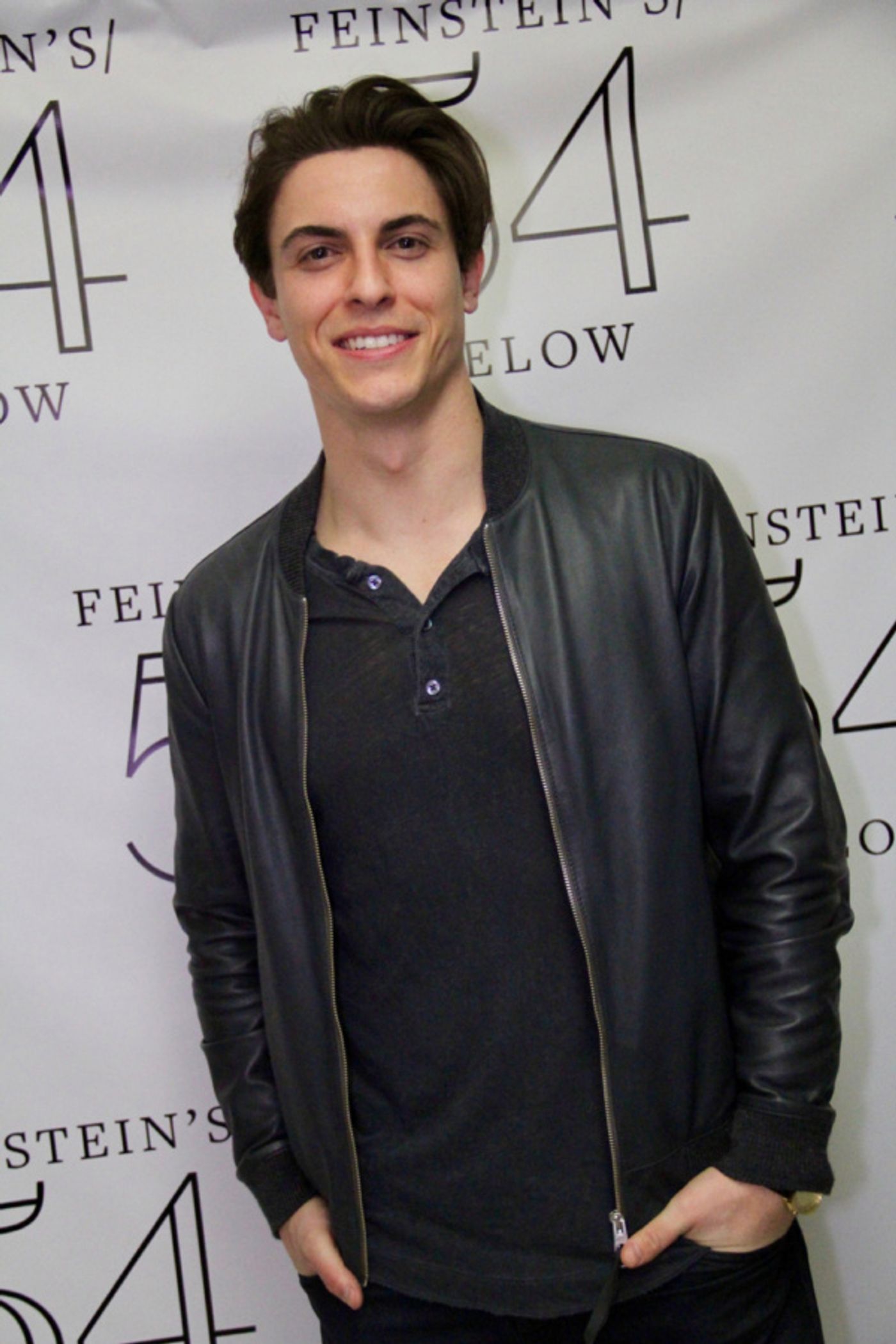 Photo Flash: 'A Pronoun Showdown' At Feinstein's/54 Below  Image