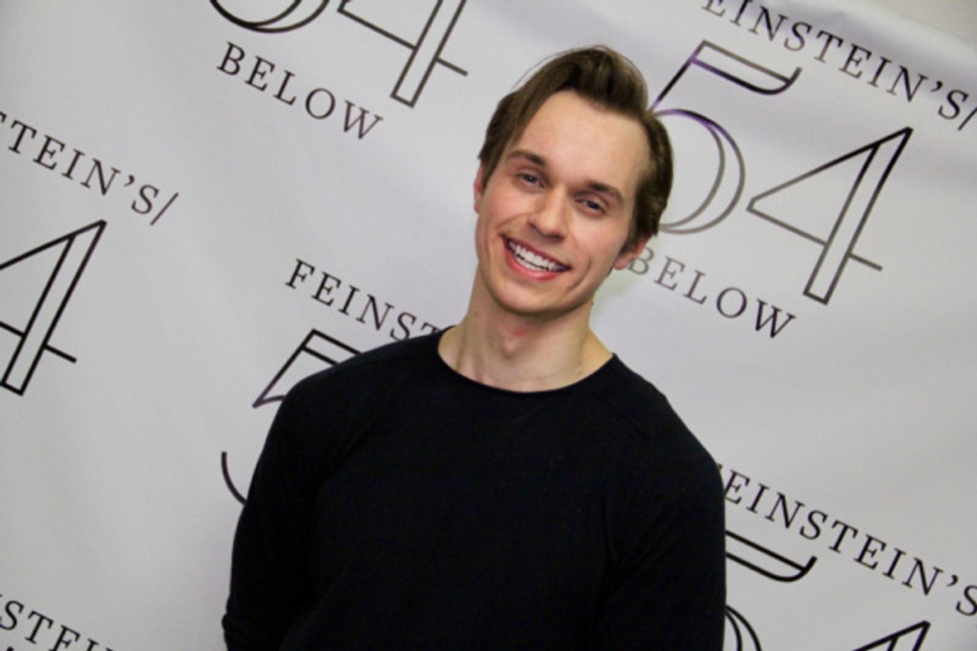 Photo Flash: 'A Pronoun Showdown' At Feinstein's/54 Below  Image