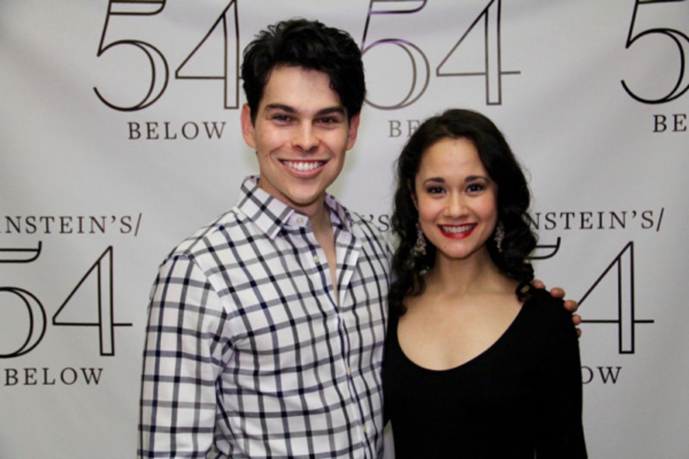 Photo Flash: 'A Pronoun Showdown' At Feinstein's/54 Below  Image