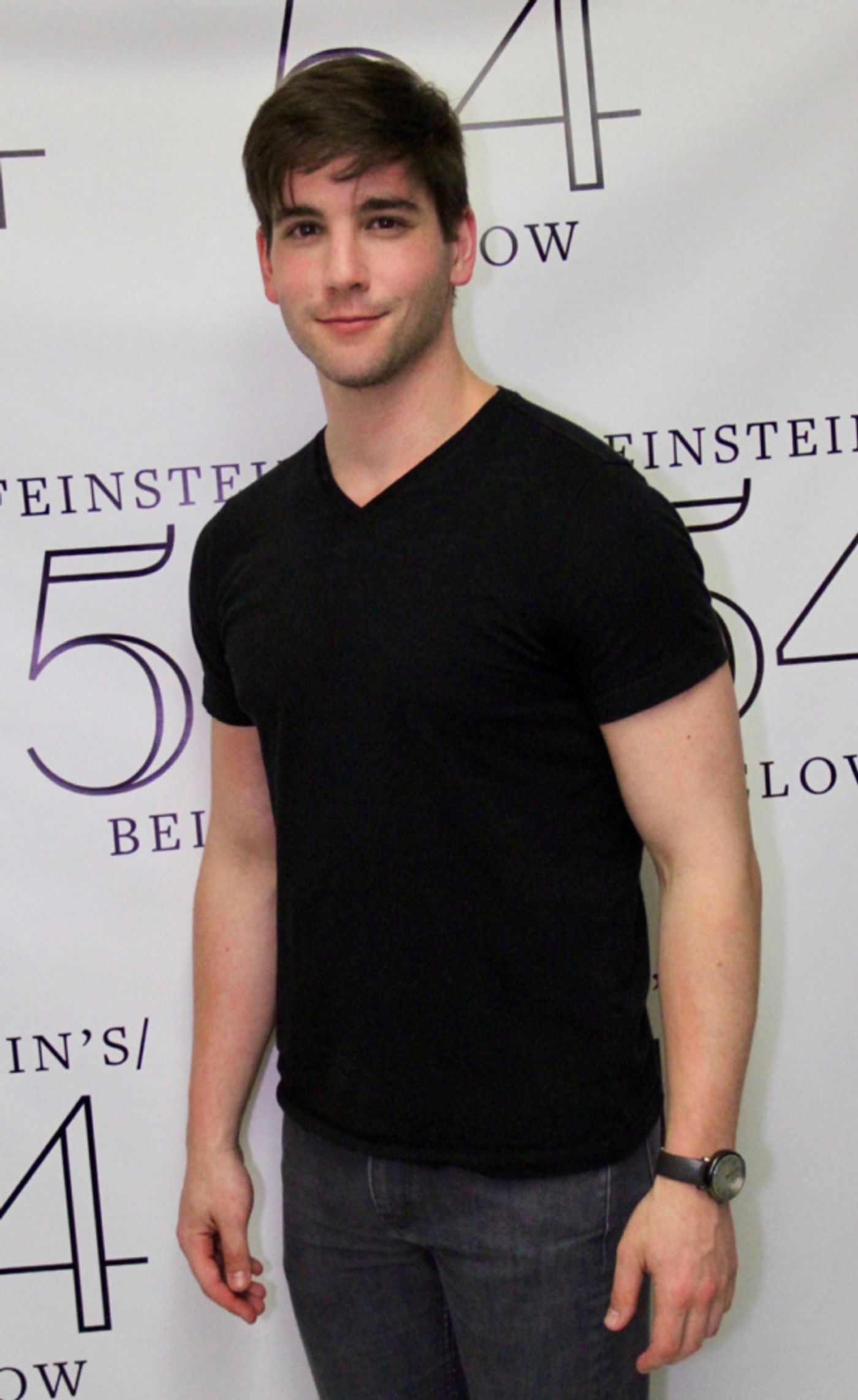 Photo Flash: 'A Pronoun Showdown' At Feinstein's/54 Below  Image