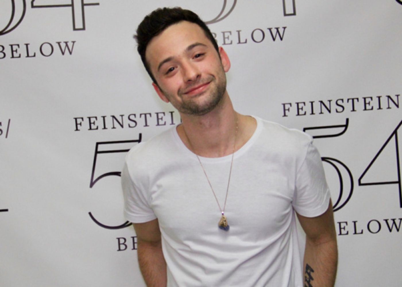 Photo Flash: 'A Pronoun Showdown' At Feinstein's/54 Below  Image