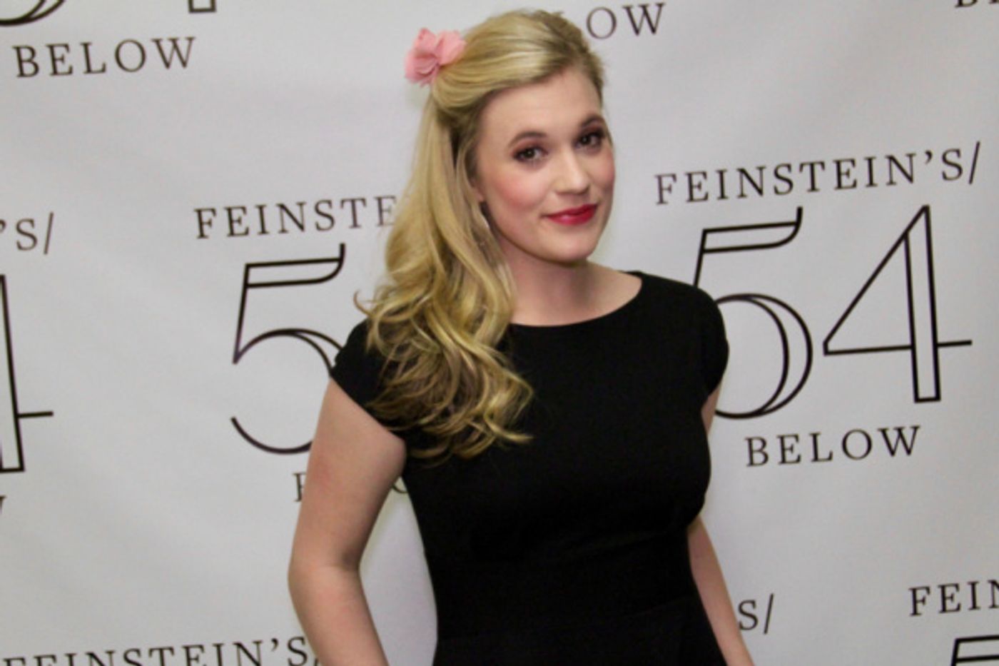 Photo Flash: 'A Pronoun Showdown' At Feinstein's/54 Below  Image