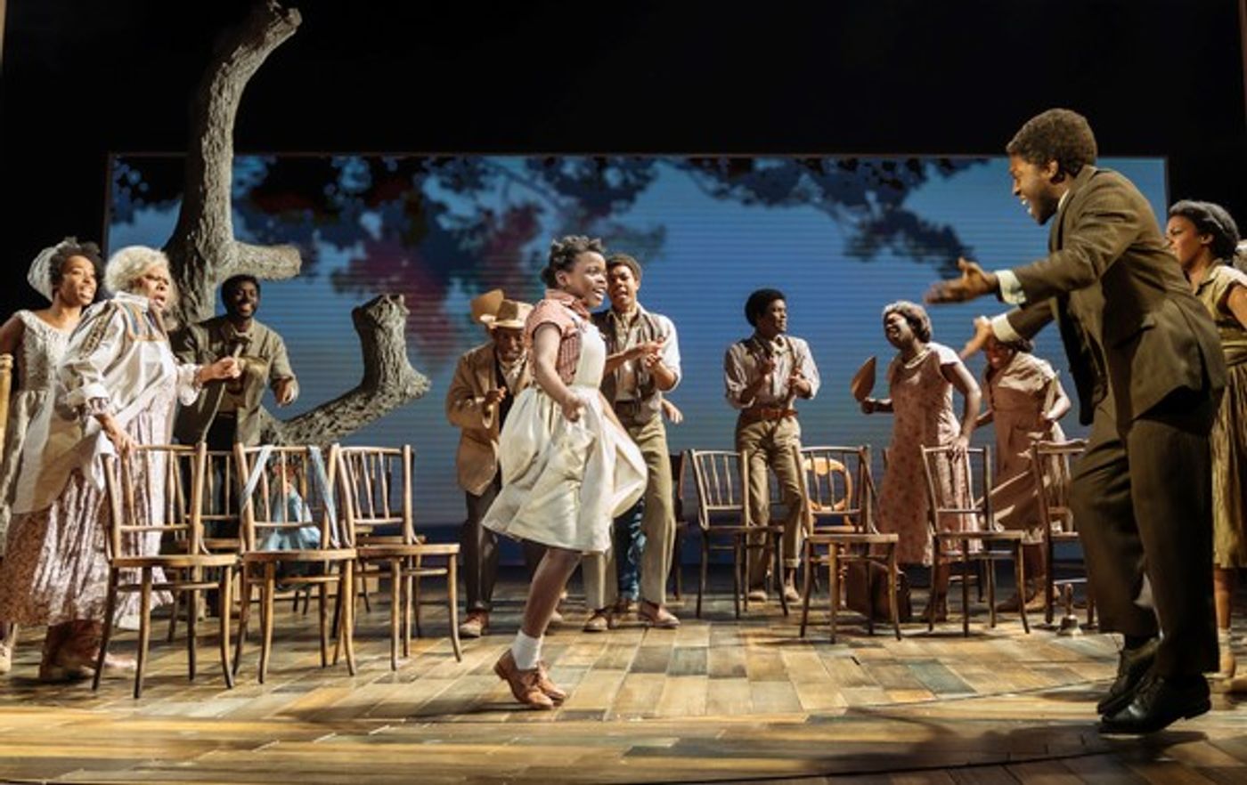 Photo Flash: First Look at Adrienne Warren as TINA  Image