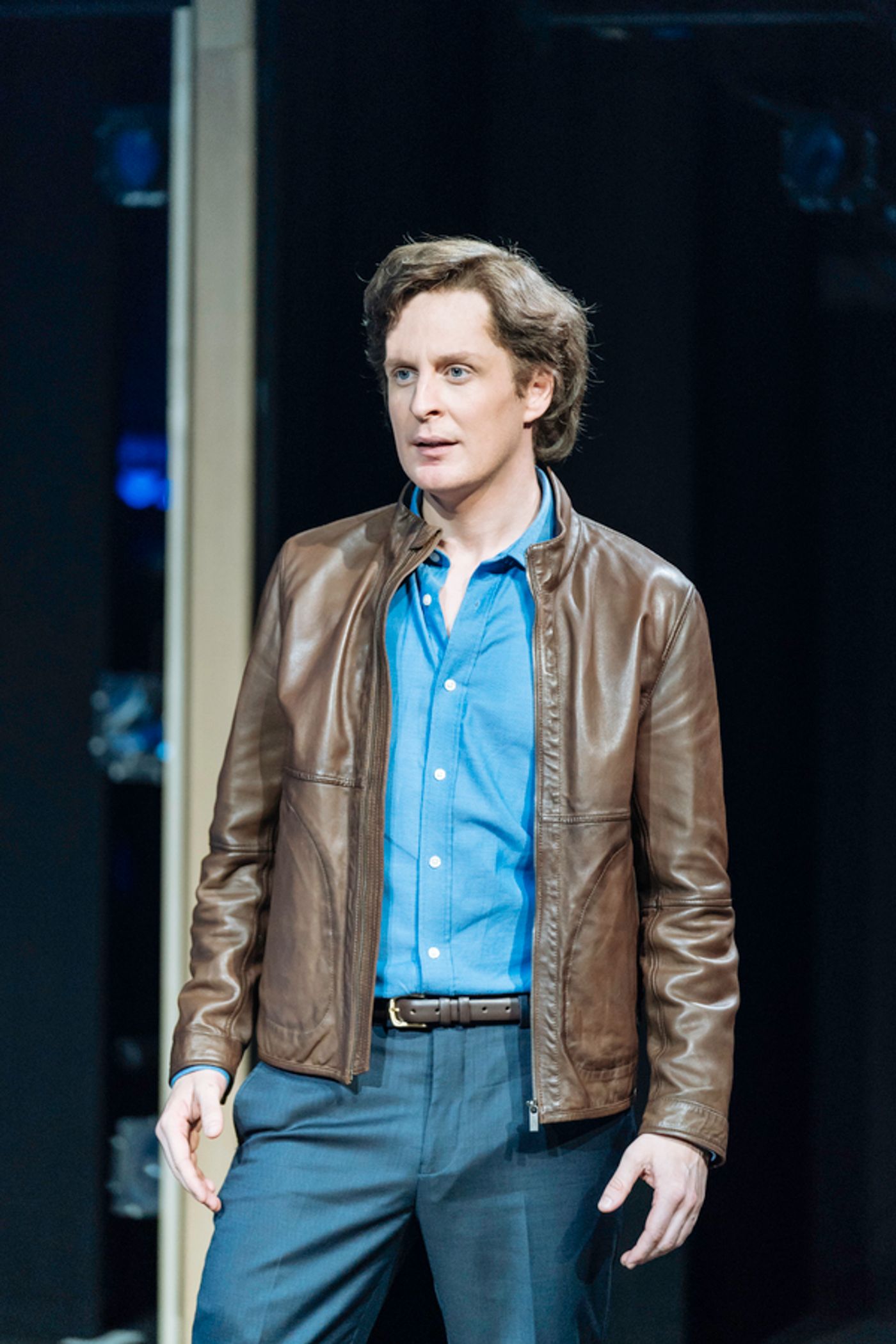 Photo Flash: First Look at Adrienne Warren as TINA  Image