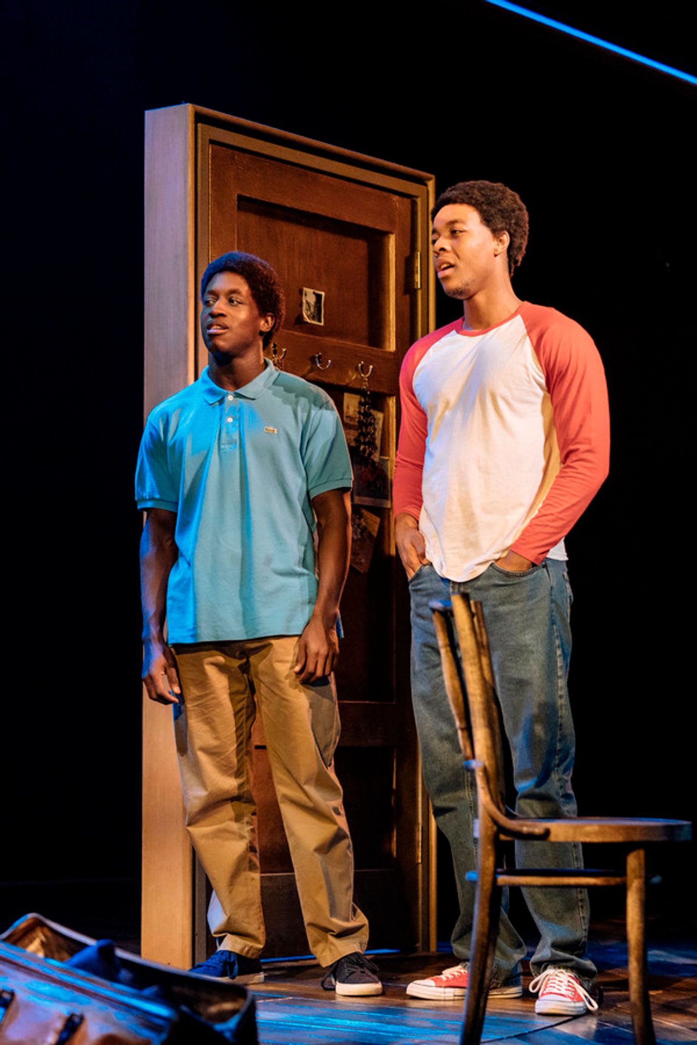 Photo Flash: First Look at Adrienne Warren as TINA  Image