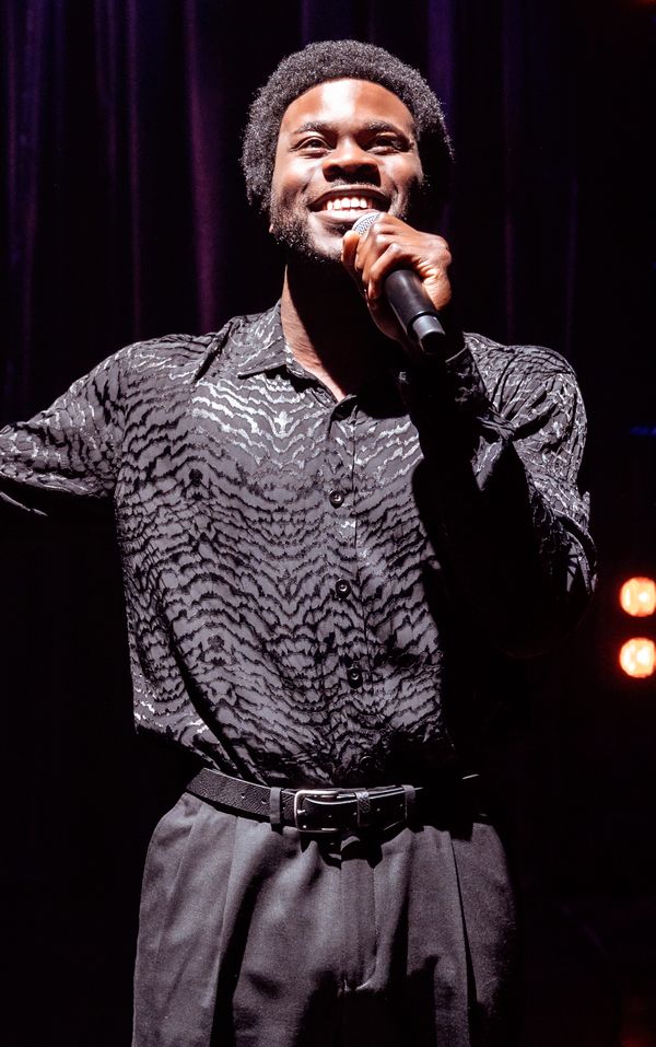 Jammy Kasongo  Photo