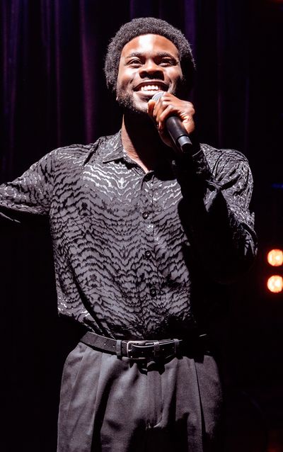Jammy Kasongo Photo