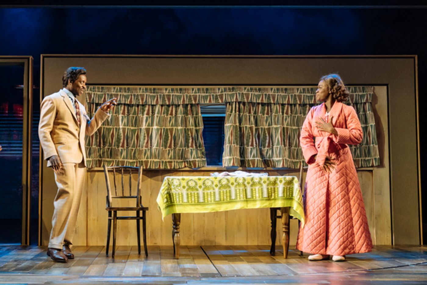 Photo Flash: First Look at Adrienne Warren as TINA  Image