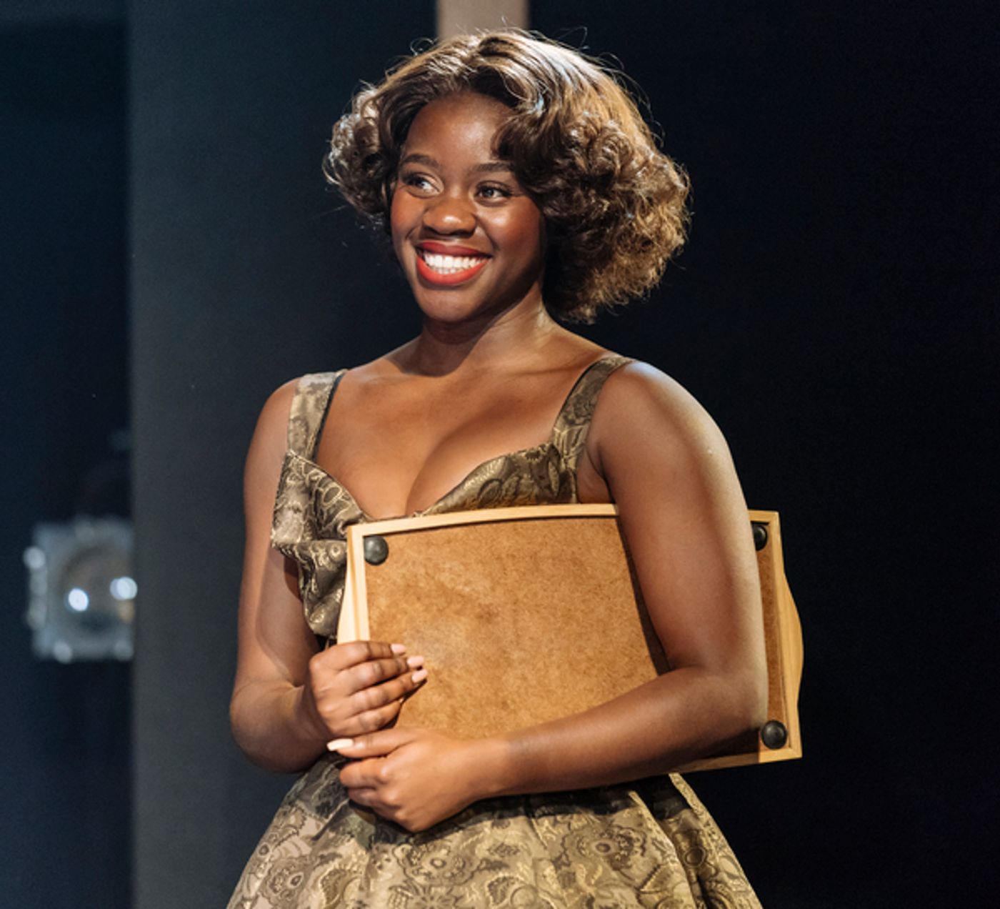 Photo Flash: First Look at Adrienne Warren as TINA  Image