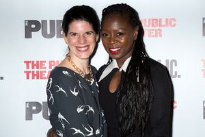 Mandy Hackett, Zainab Jah Photo