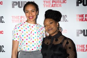 Eisa Davis, Kenita Miller Photo