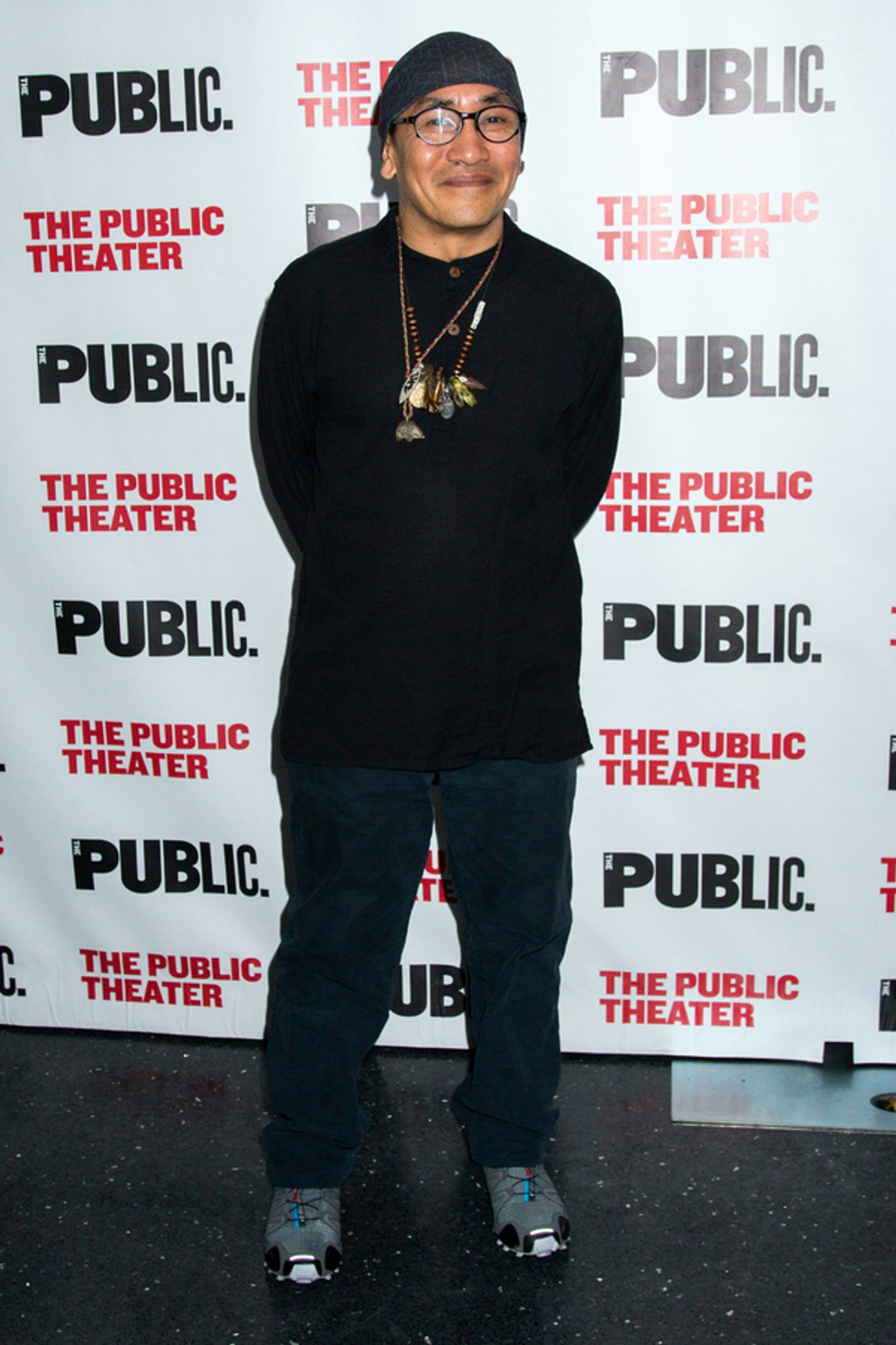 Photo Coverage: Inside Opening Night of MLIMA'S TALE at the Public Theater  Image