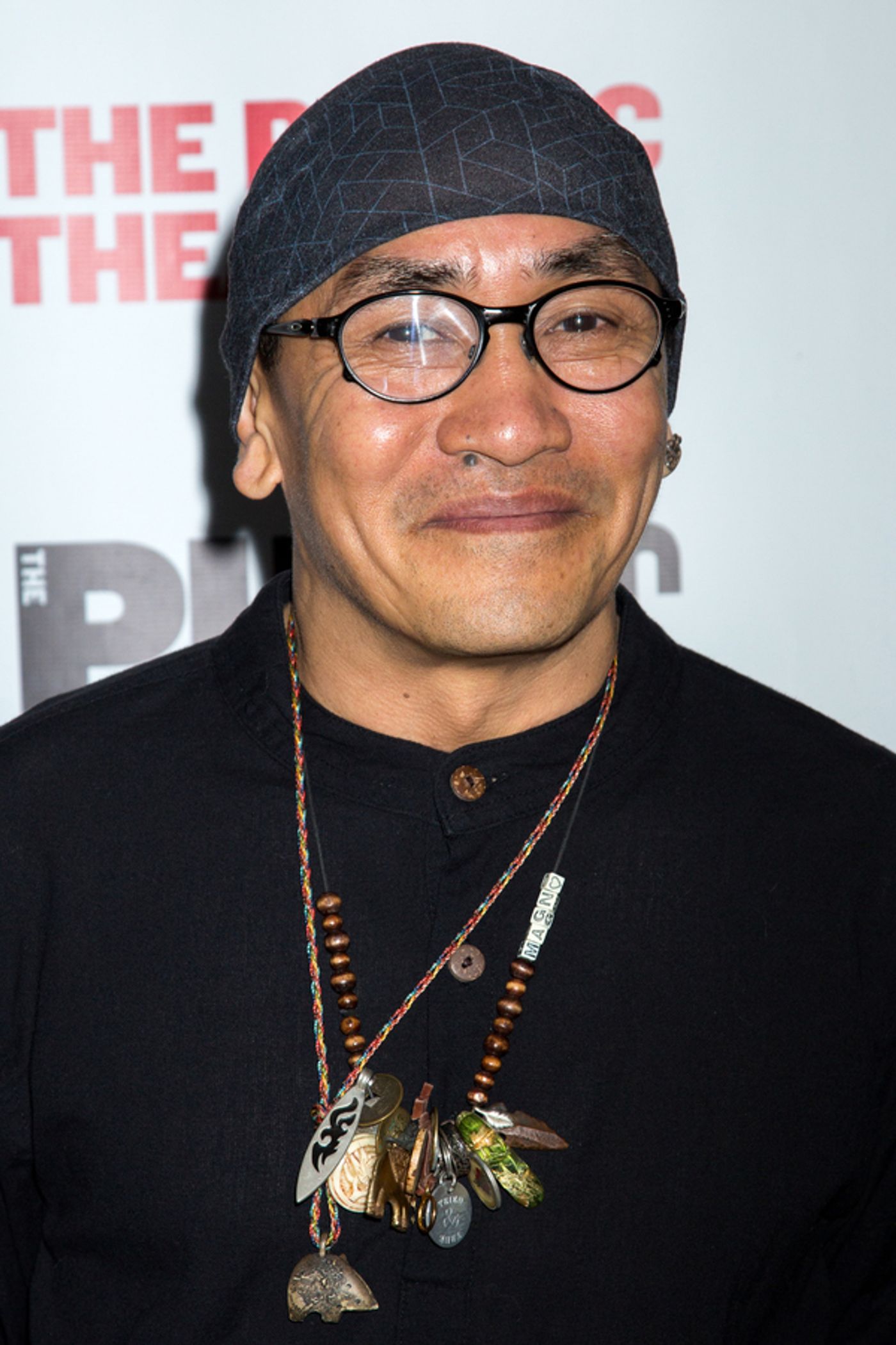 Photo Coverage: Inside Opening Night of MLIMA'S TALE at the Public Theater  Image