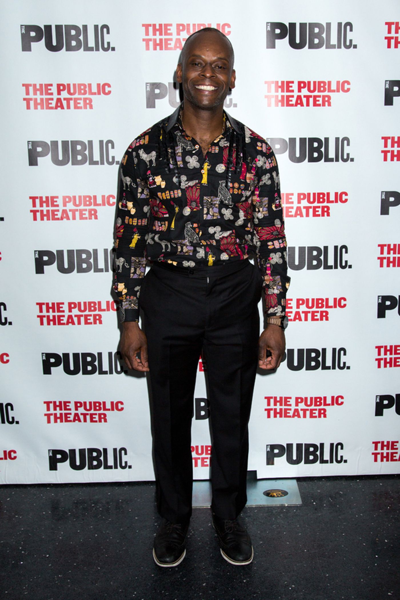 Photo Coverage: Inside Opening Night of MLIMA'S TALE at the Public Theater  Image